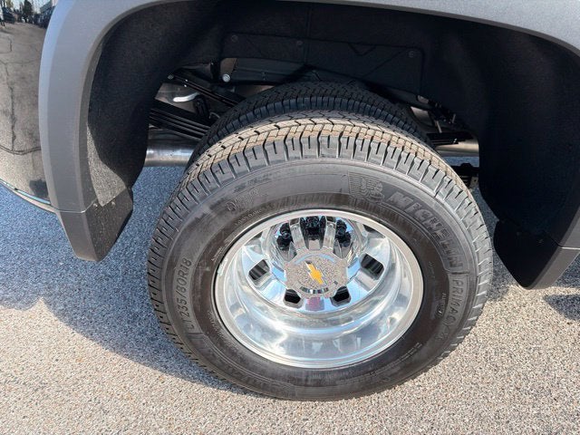 2026 Chevrolet Silverado 3500 HD High Country DRW
