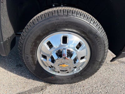 2026 Chevrolet Silverado 3500 HD High Country DRW