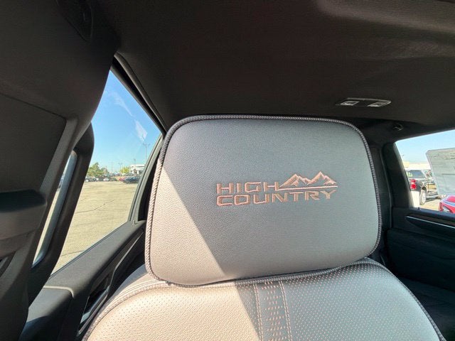2026 Chevrolet Silverado 3500 HD High Country DRW