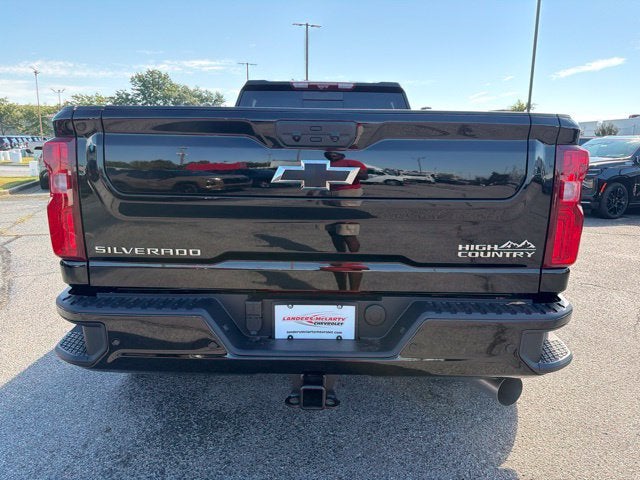 2026 Chevrolet Silverado 3500 HD High Country DRW
