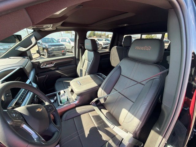 2026 Chevrolet Silverado 3500 HD High Country DRW