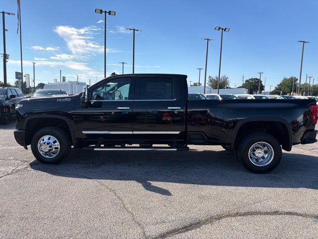 2026 Chevrolet Silverado 3500 HD High Country DRW