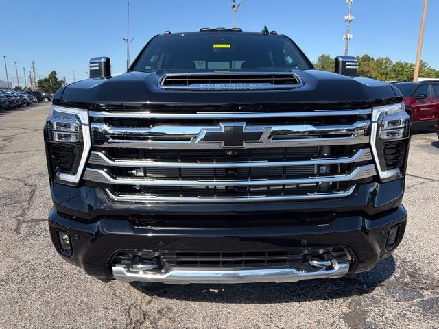 2026 Chevrolet Silverado 3500 HD High Country DRW