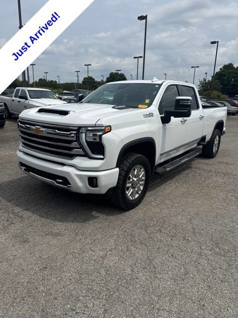 2025 Chevrolet Silverado 3500 HD High Country
