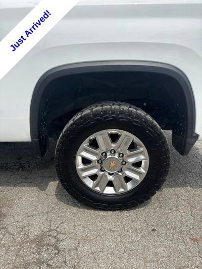 2025 Chevrolet Silverado 3500 HD High Country