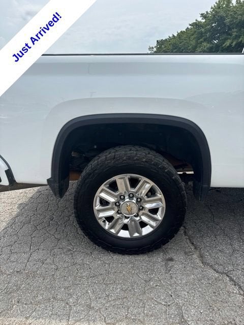 2025 Chevrolet Silverado 3500 HD High Country