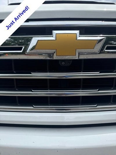 2025 Chevrolet Silverado 3500 HD High Country