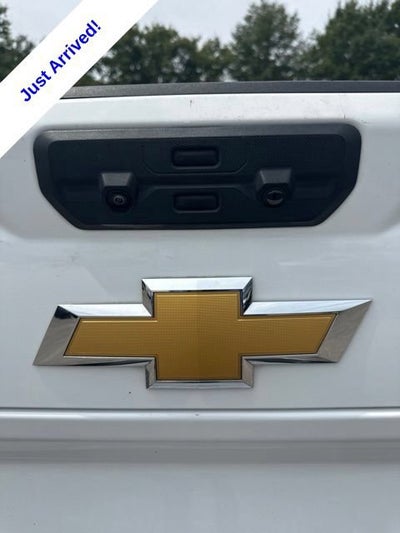 2025 Chevrolet Silverado 3500 HD High Country