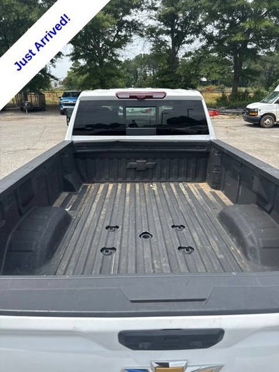 2025 Chevrolet Silverado 3500 HD High Country