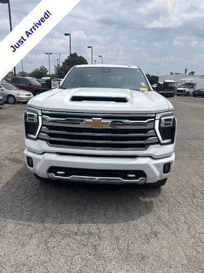 2025 Chevrolet Silverado 3500 HD High Country