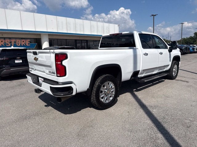 2025 Chevrolet Silverado 3500 HD High Country