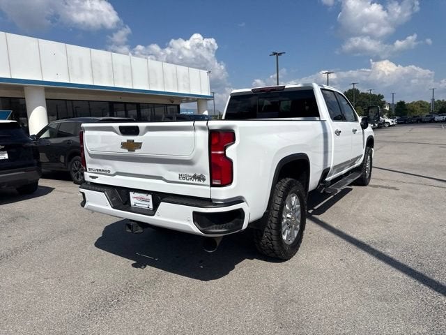 2025 Chevrolet Silverado 3500 HD High Country