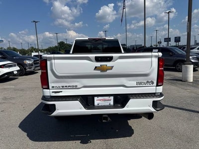 2025 Chevrolet Silverado 3500 HD High Country