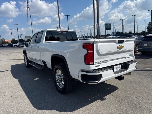 2025 Chevrolet Silverado 3500 HD High Country