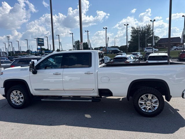 2025 Chevrolet Silverado 3500 HD High Country