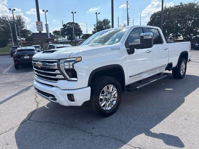 2025 Chevrolet Silverado 3500 HD High Country