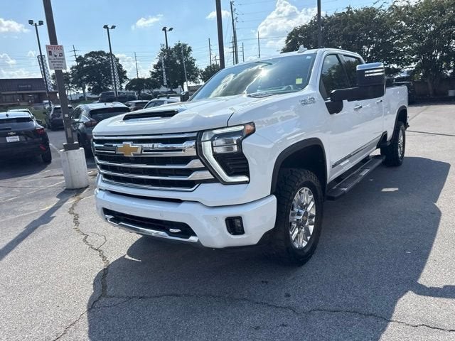 2025 Chevrolet Silverado 3500 HD High Country