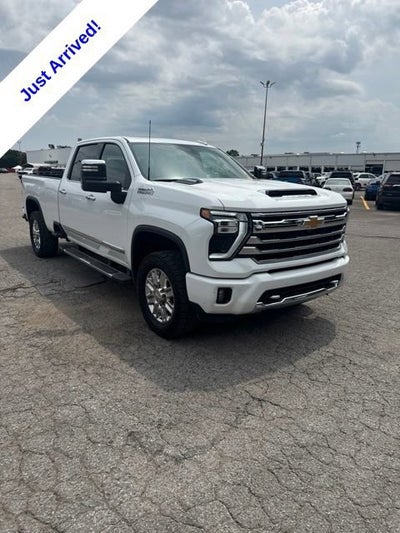 2025 Chevrolet Silverado 3500 HD High Country
