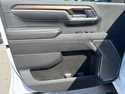 2025 Chevrolet Silverado 3500 HD High Country