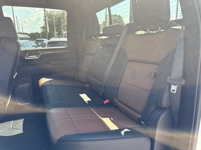 2025 Chevrolet Silverado 3500 HD High Country