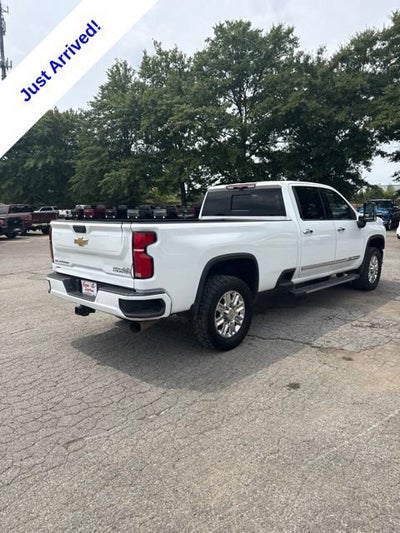 2025 Chevrolet Silverado 3500 HD High Country