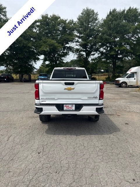 2025 Chevrolet Silverado 3500 HD High Country
