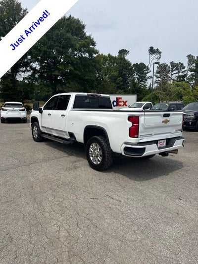 2025 Chevrolet Silverado 3500 HD High Country