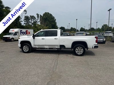 2025 Chevrolet Silverado 3500 HD High Country