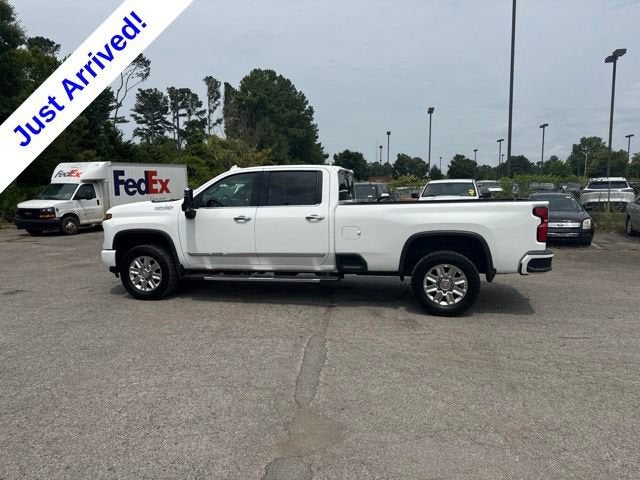 2025 Chevrolet Silverado 3500 HD High Country