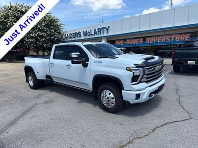2026 Chevrolet Silverado 3500 HD High Country DRW