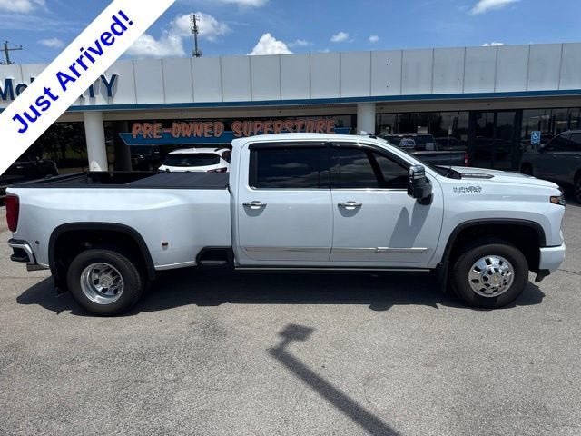 2026 Chevrolet Silverado 3500 HD High Country DRW