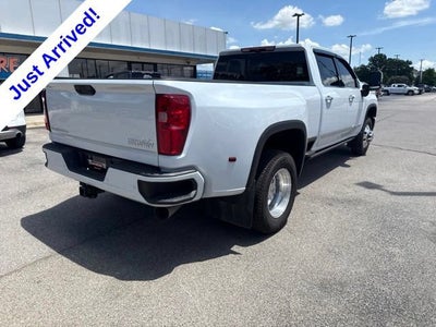 2026 Chevrolet Silverado 3500 HD High Country DRW