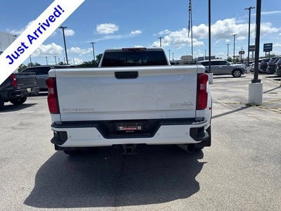 2026 Chevrolet Silverado 3500 HD High Country DRW