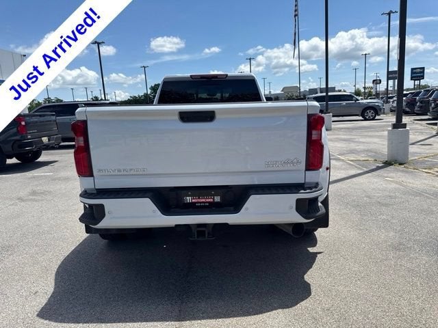 2026 Chevrolet Silverado 3500 HD High Country DRW