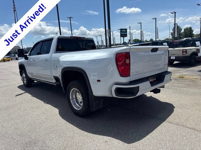 2026 Chevrolet Silverado 3500 HD High Country DRW