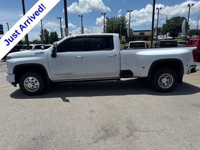 2026 Chevrolet Silverado 3500 HD High Country DRW