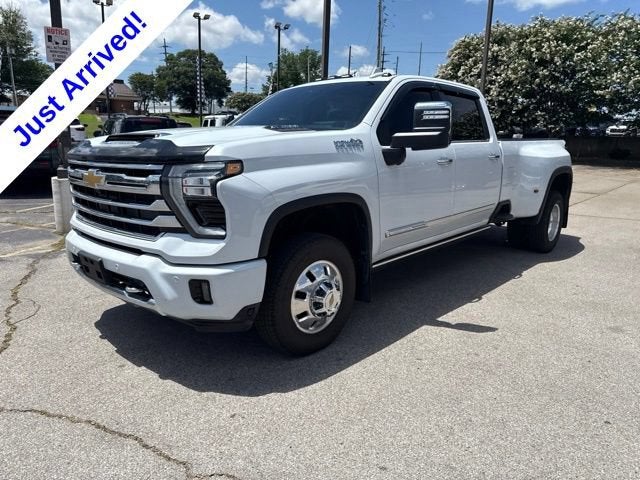 2026 Chevrolet Silverado 3500 HD High Country DRW