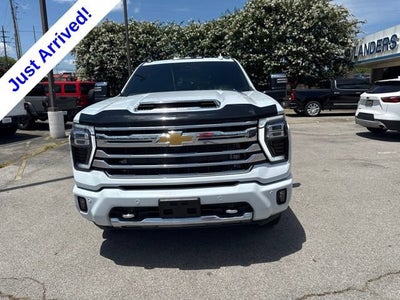 2026 Chevrolet Silverado 3500 HD High Country DRW