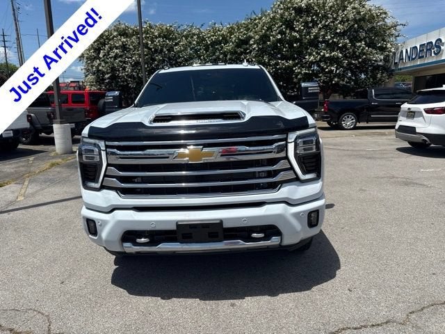 2026 Chevrolet Silverado 3500 HD High Country DRW