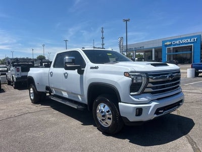 2026 Chevrolet Silverado 3500 HD High Country DRW