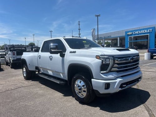 2026 Chevrolet Silverado 3500 HD High Country DRW