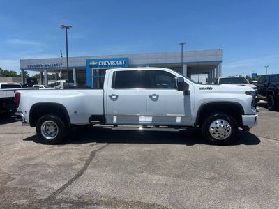 2026 Chevrolet Silverado 3500 HD High Country DRW