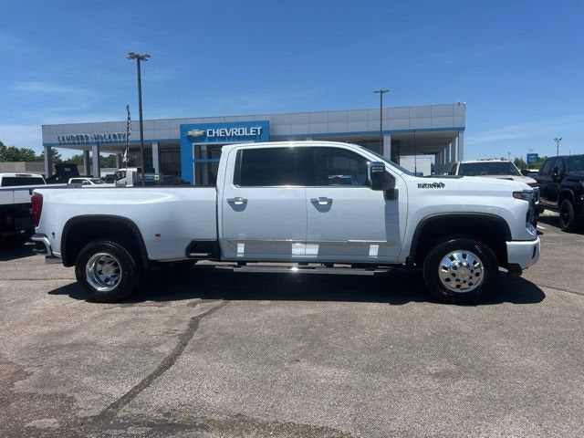 2026 Chevrolet Silverado 3500 HD High Country DRW
