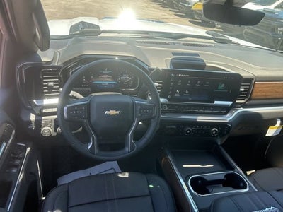 2026 Chevrolet Silverado 3500 HD High Country DRW