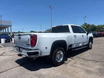 2026 Chevrolet Silverado 3500 HD High Country DRW