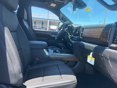 2026 Chevrolet Silverado 3500 HD High Country DRW