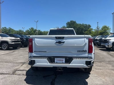 2026 Chevrolet Silverado 3500 HD High Country DRW