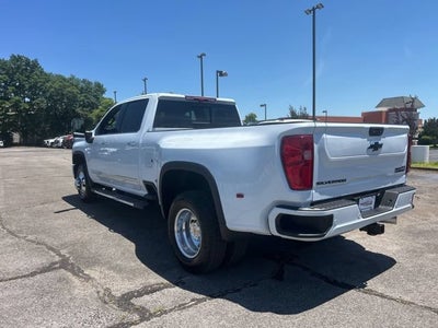2026 Chevrolet Silverado 3500 HD High Country DRW