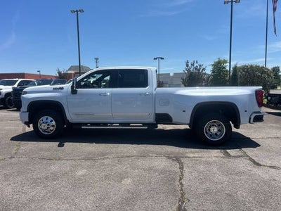 2026 Chevrolet Silverado 3500 HD High Country DRW