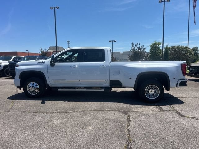 2026 Chevrolet Silverado 3500 HD High Country DRW